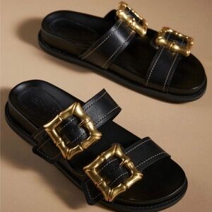 Schutz Enola Sporty Sandal Size 8.5